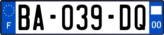 BA-039-DQ