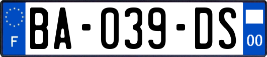 BA-039-DS