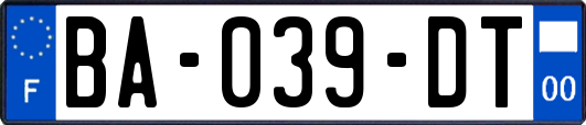 BA-039-DT