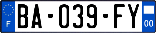 BA-039-FY