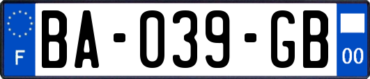 BA-039-GB