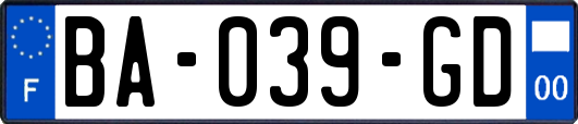 BA-039-GD