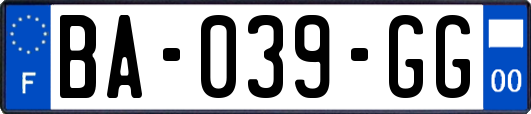 BA-039-GG