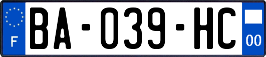 BA-039-HC