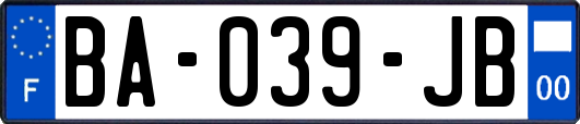 BA-039-JB