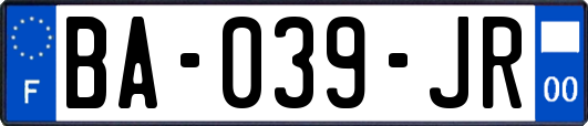 BA-039-JR