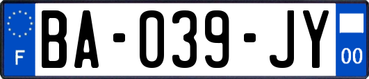 BA-039-JY