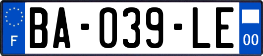 BA-039-LE