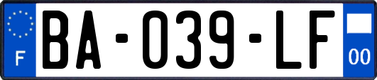 BA-039-LF