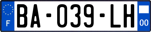 BA-039-LH