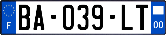 BA-039-LT