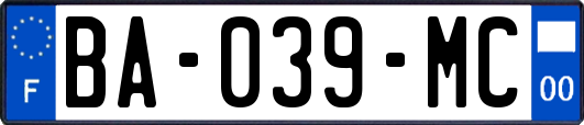 BA-039-MC