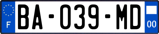 BA-039-MD