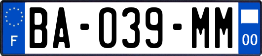 BA-039-MM