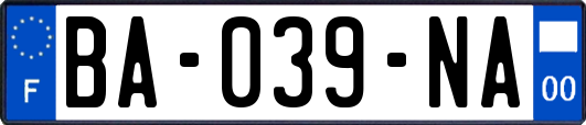BA-039-NA