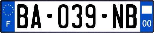 BA-039-NB