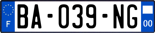 BA-039-NG