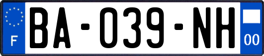 BA-039-NH
