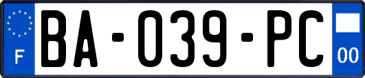 BA-039-PC