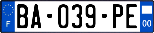 BA-039-PE