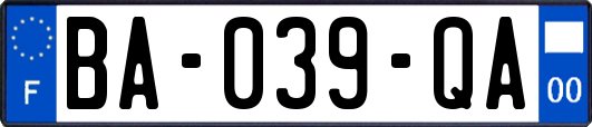 BA-039-QA