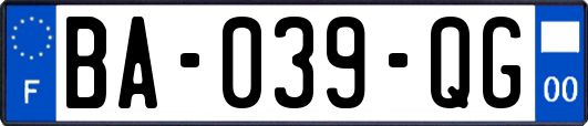 BA-039-QG