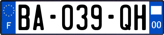 BA-039-QH