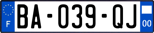 BA-039-QJ