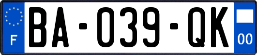 BA-039-QK