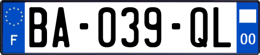 BA-039-QL