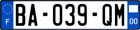 BA-039-QM
