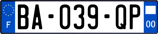 BA-039-QP