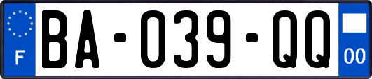 BA-039-QQ