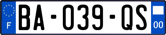BA-039-QS