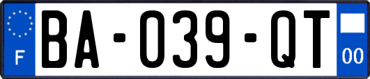 BA-039-QT