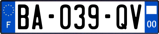 BA-039-QV
