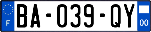 BA-039-QY
