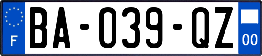 BA-039-QZ
