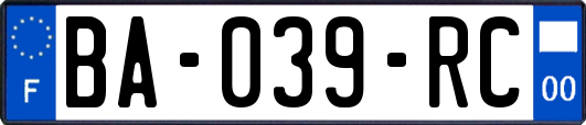 BA-039-RC
