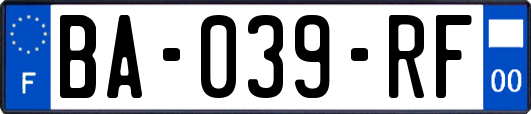 BA-039-RF