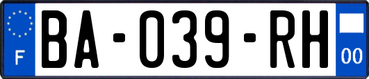 BA-039-RH