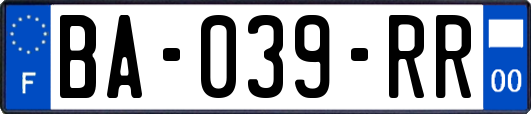 BA-039-RR