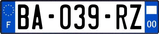 BA-039-RZ