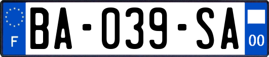 BA-039-SA
