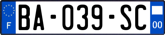 BA-039-SC