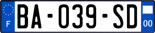 BA-039-SD