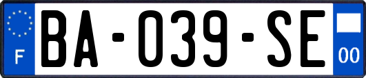 BA-039-SE