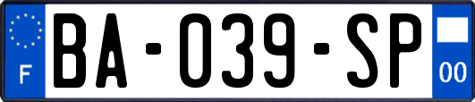 BA-039-SP