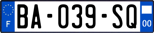 BA-039-SQ