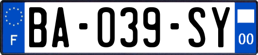 BA-039-SY